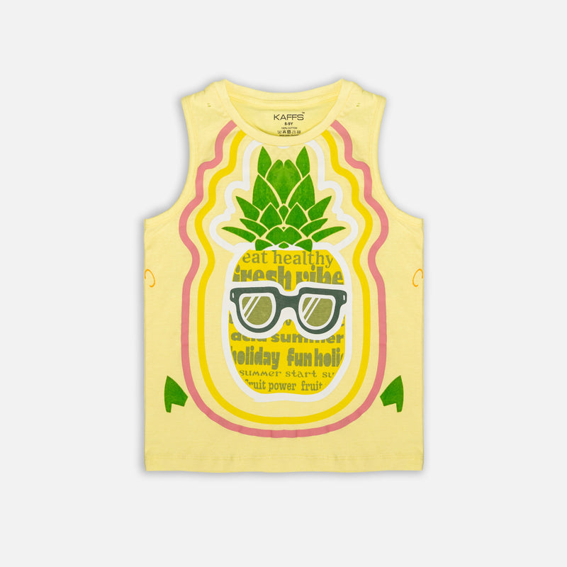 Boys Vest