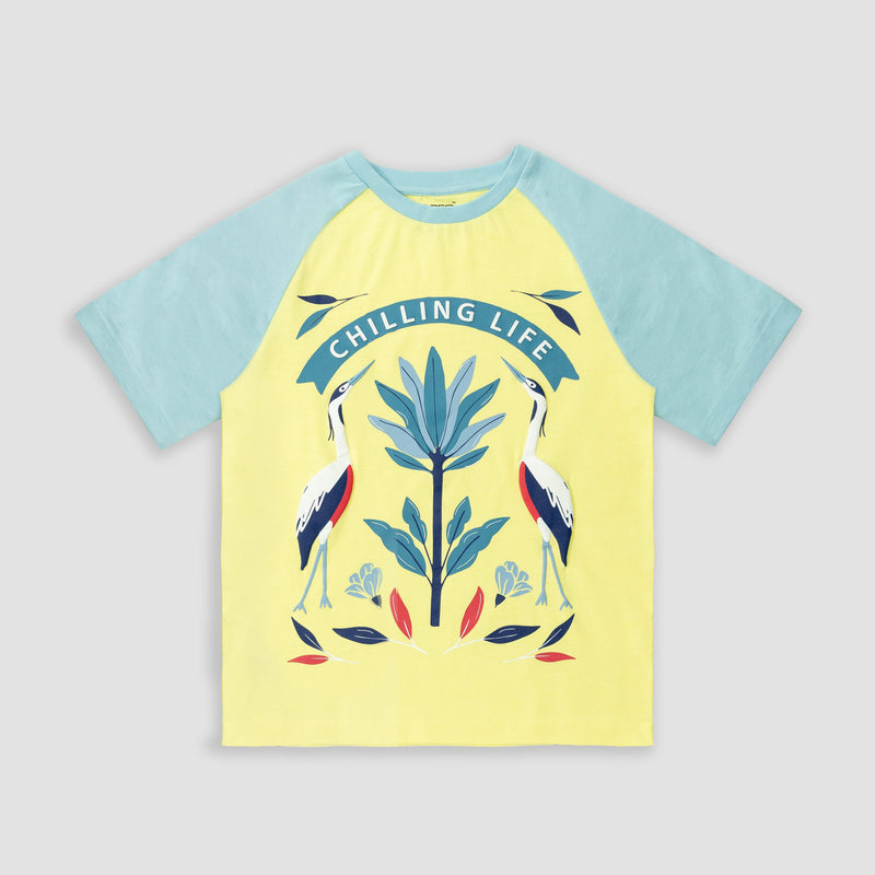 Boys Printed T-shirts