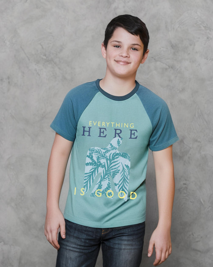 Boys T-Shirt Sea Angle