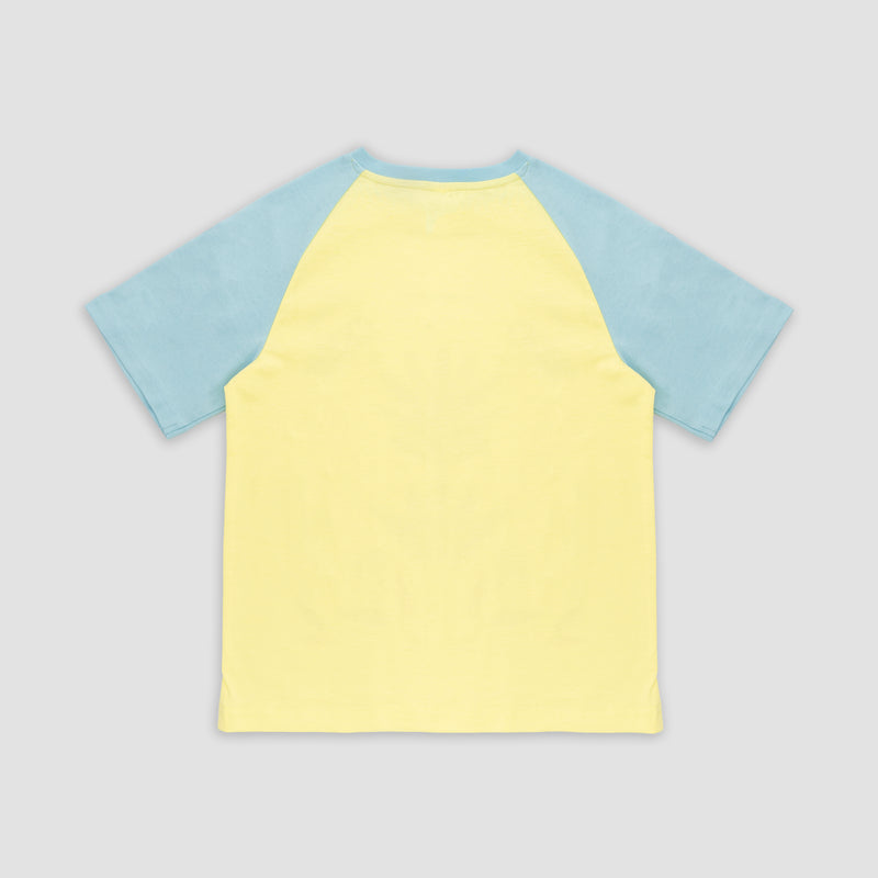 Boys T-Shirt Pine Apple Slice