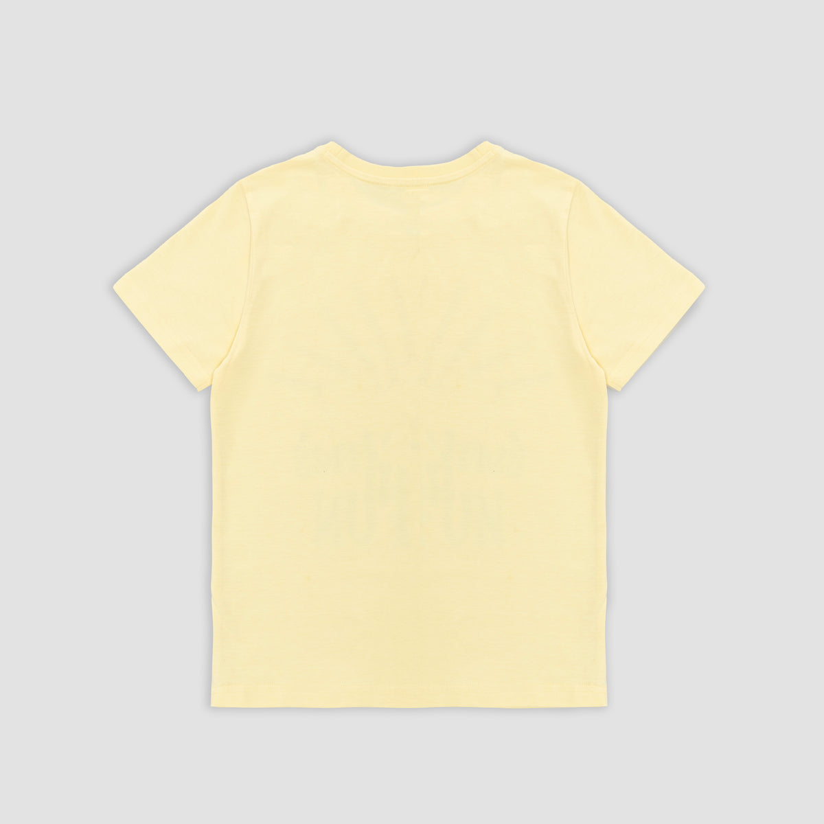 Boys T-shirt Yellow Pear