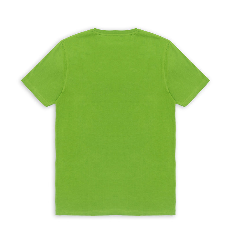 Printed Green T-Shirt