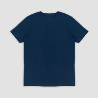 Printed Navy Blue T-Shirt