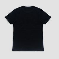 Printed Black T-shirt