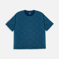 Blue Kolam T-shirt