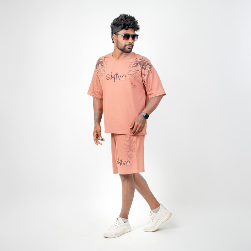 Shiva Men's Co-ord set