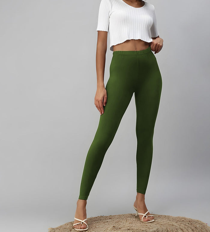 Ankle Leggings Treetop