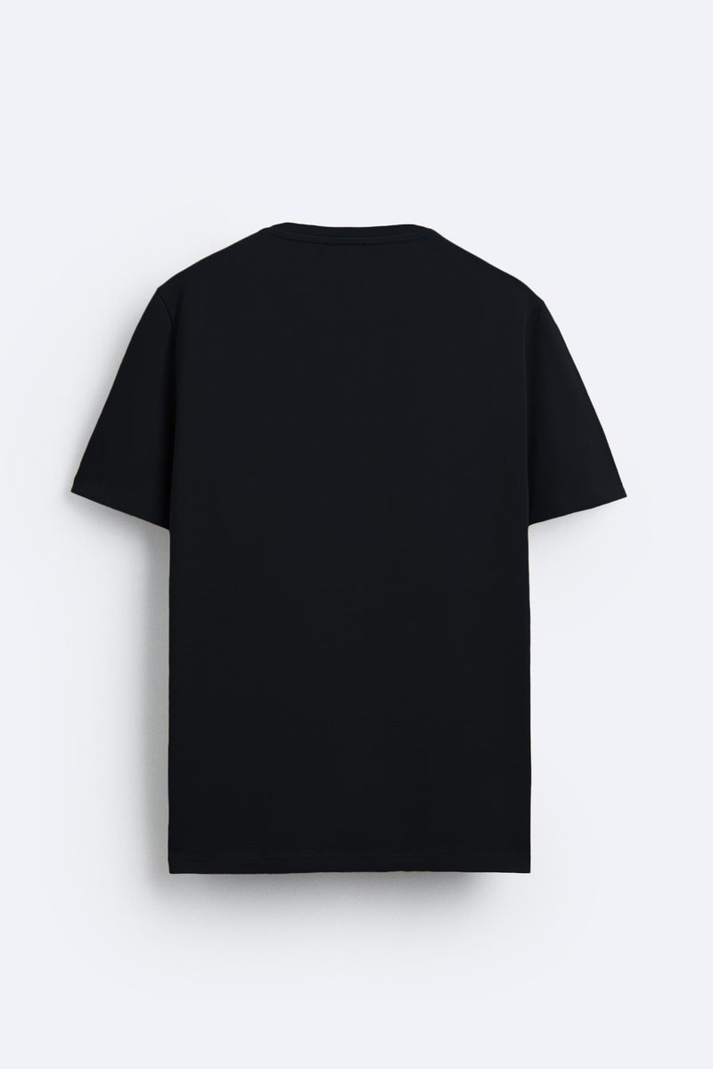 Basic Black T-Shirt