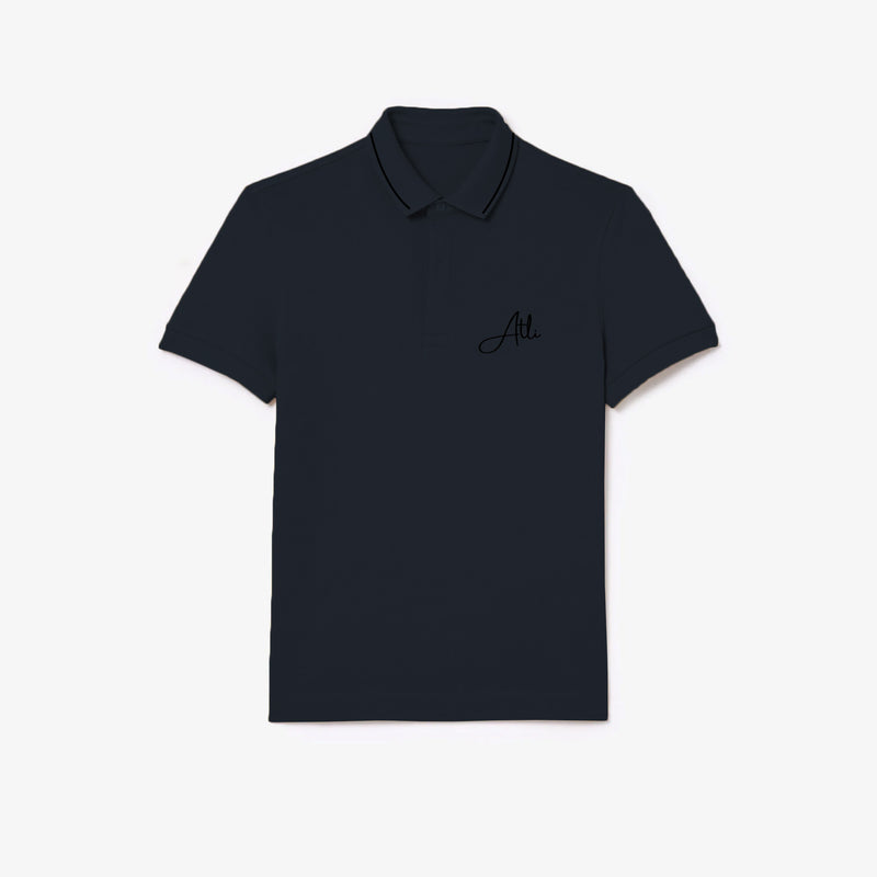 Insignia Blue Polo T-shirt