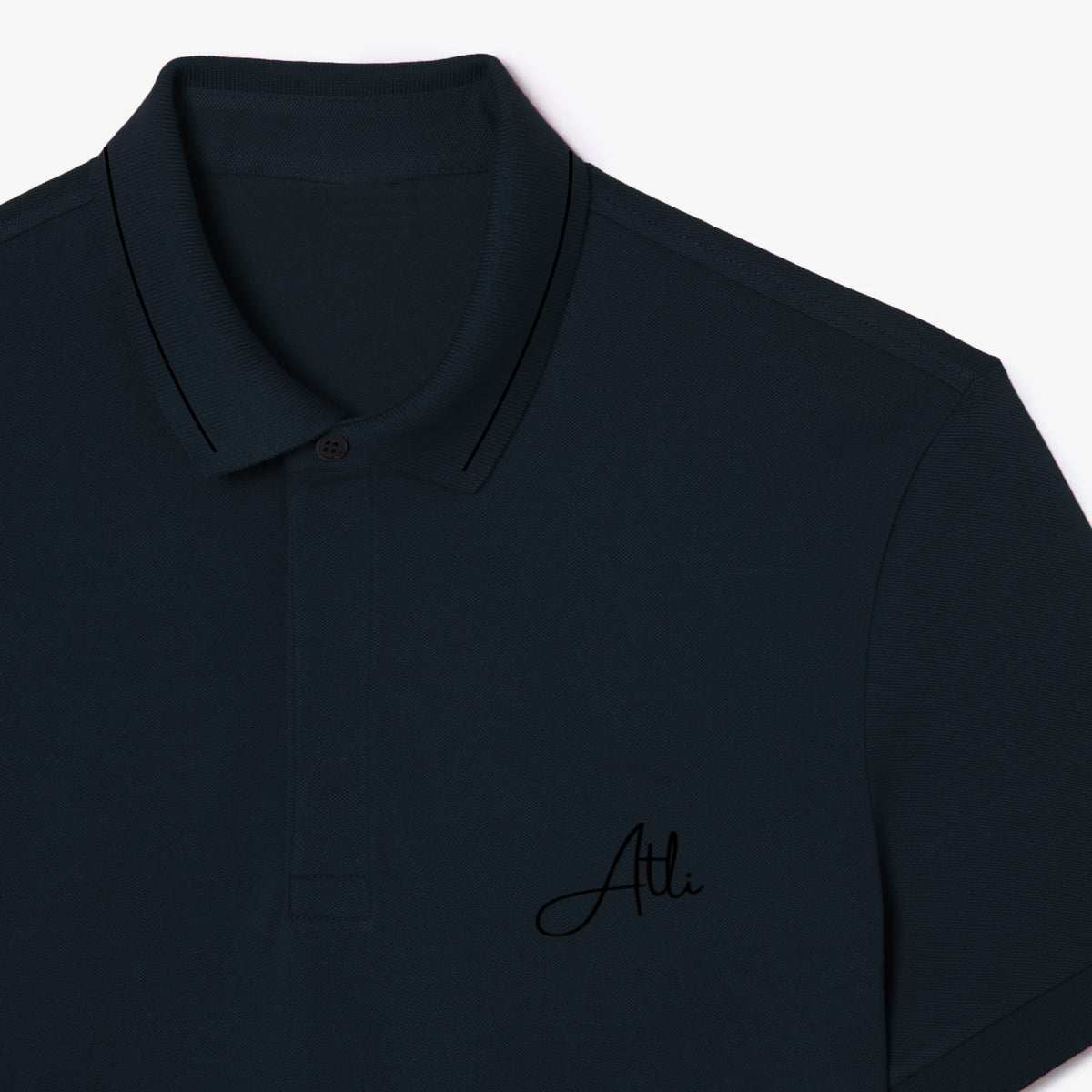 Insignia Blue Polo T-shirt