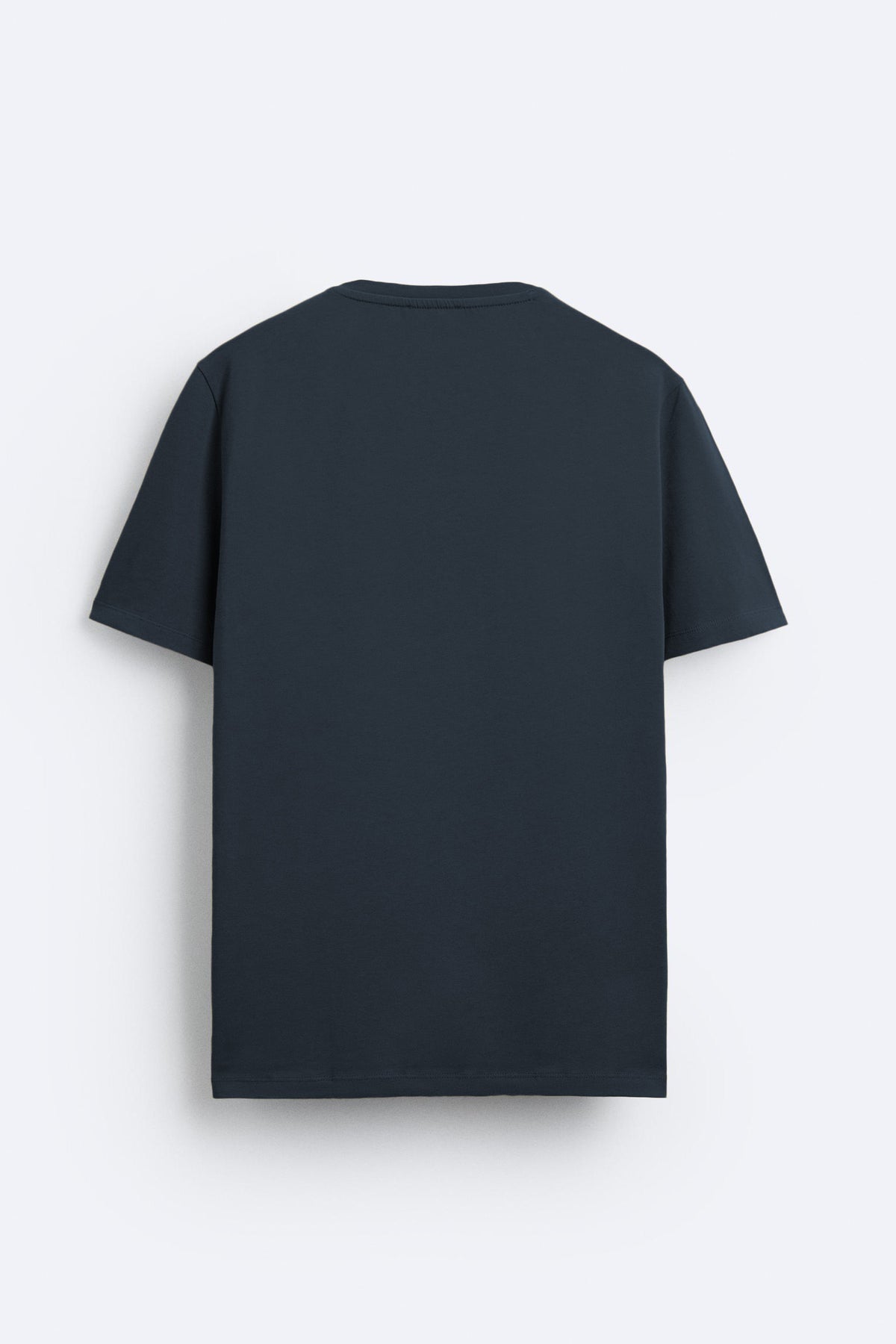 Basic Blue T-Shirt