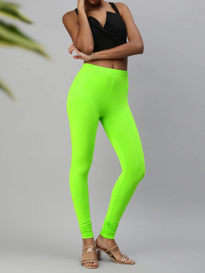 Full Leggings Jasmine Green