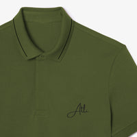 Cypress color Polo T-shirt