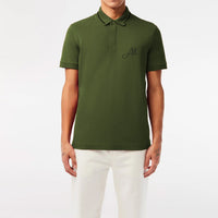 Cypress color Polo T-shirt