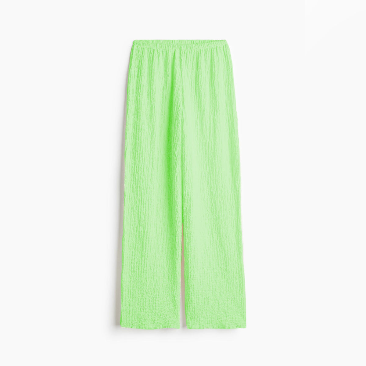 Neon Straight Pants