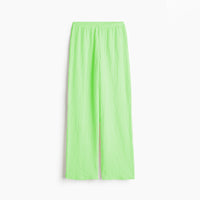 Neon Straight Pants