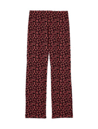 Pink Leopard Print Pyjama