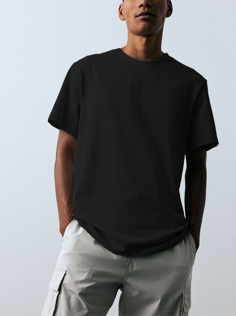 Basic Black T-Shirt