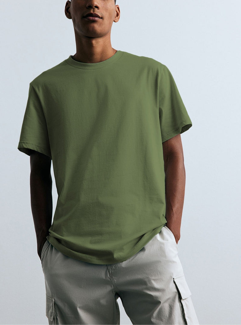 Basic Laurel Wealth T-Shirt