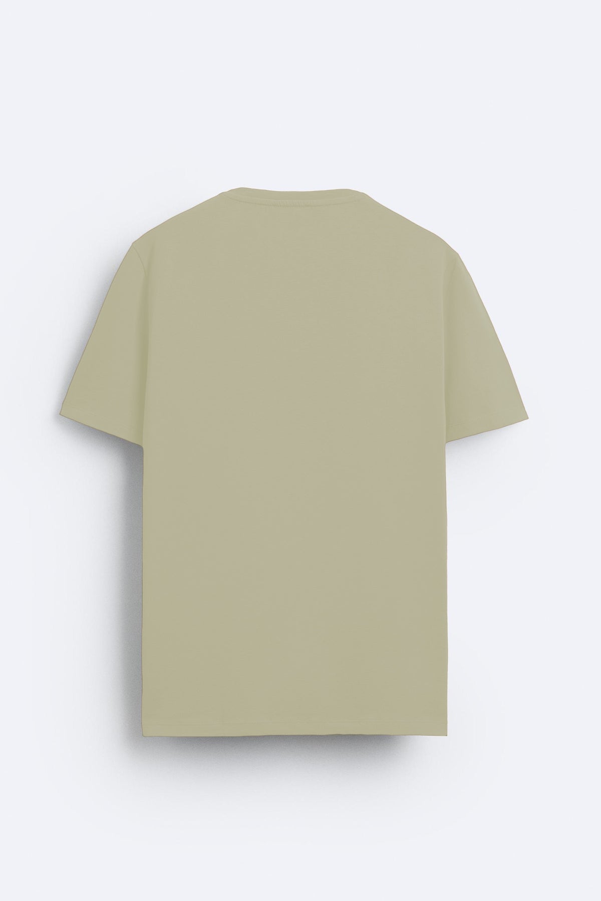 Basic Silver Birch T-Shirt