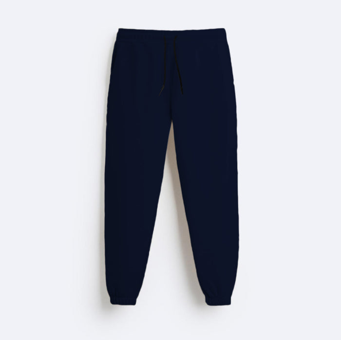 Navy Blue Joggers