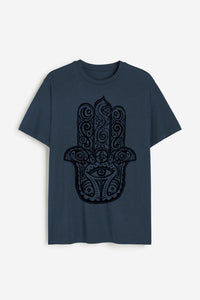 Printed Sacred Eye T-Shirt