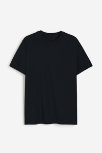 Basic Black T-Shirt