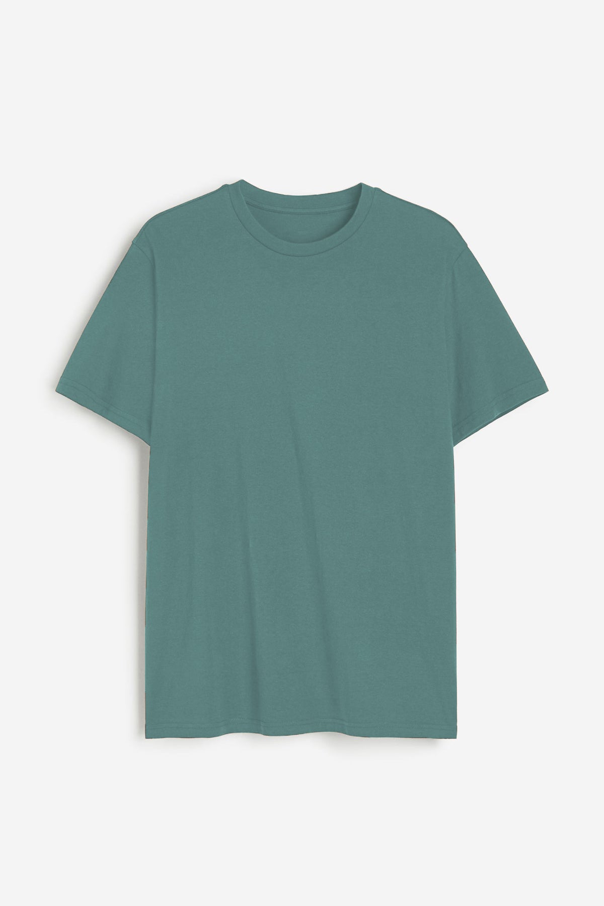 Basic Smoke Blue T-Shirt